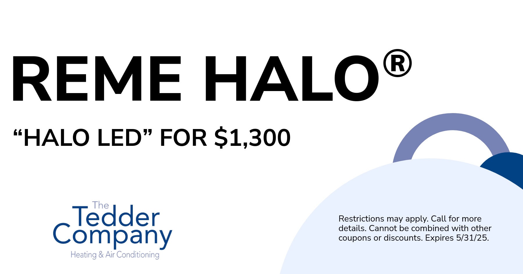 Reme Halo for ,300