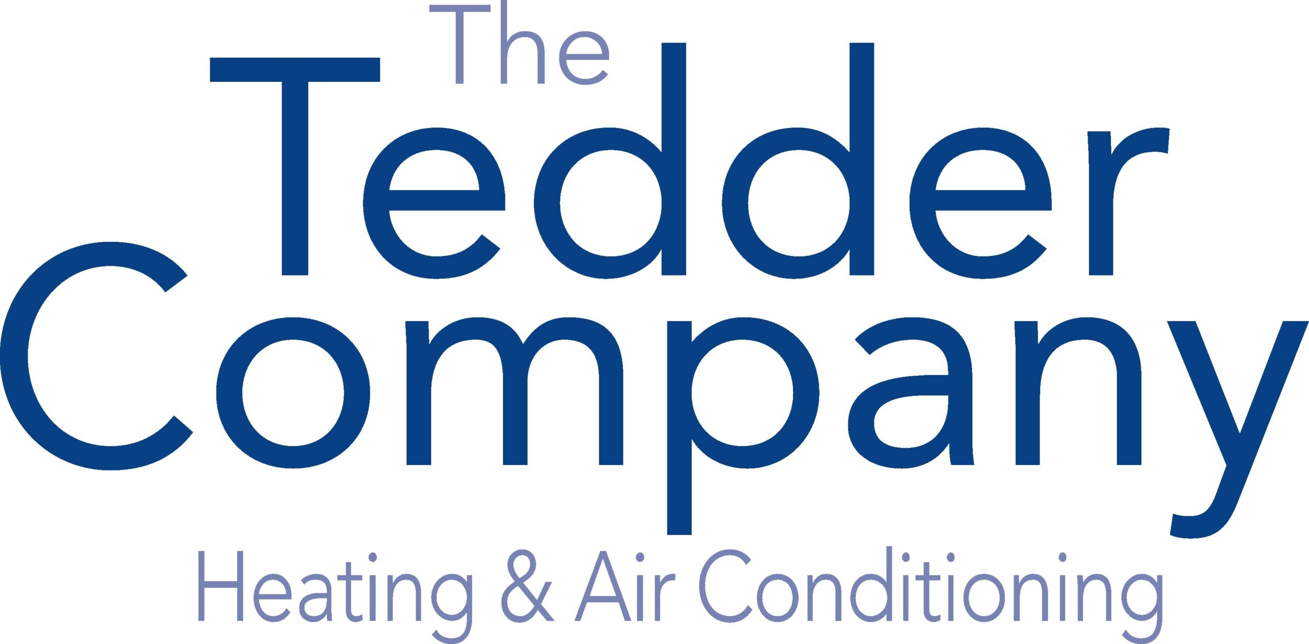 The Tedder Company logo